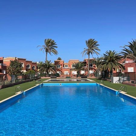 Villa Casa Angel A3 Corralejo Esterno foto