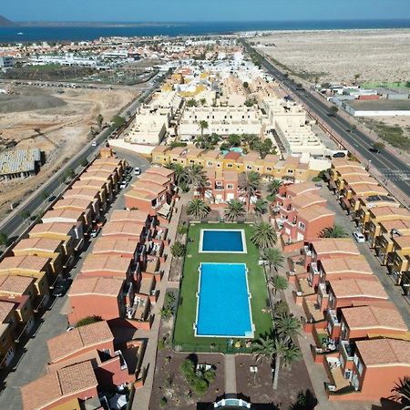 Villa Casa Angel A3 Corralejo Esterno foto