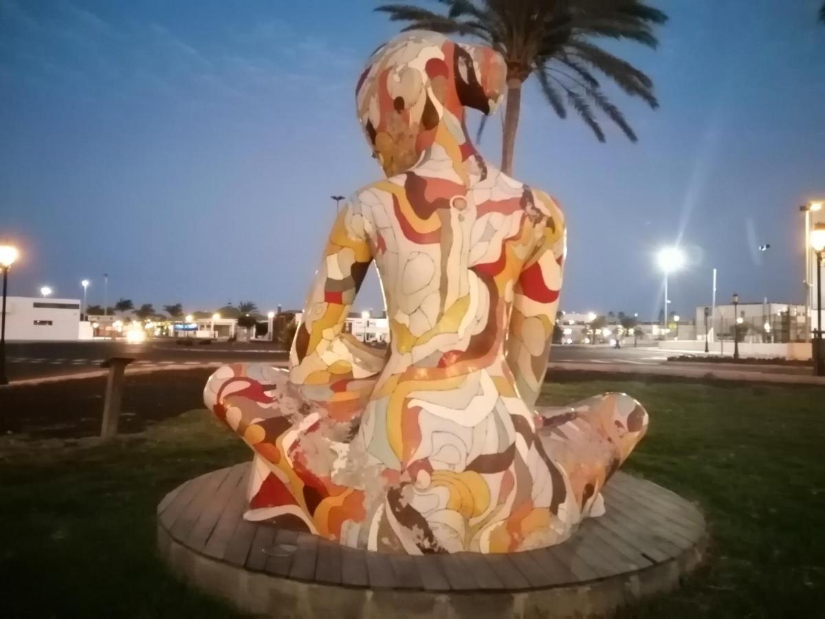 Villa Casa Angel A3 Corralejo Esterno foto