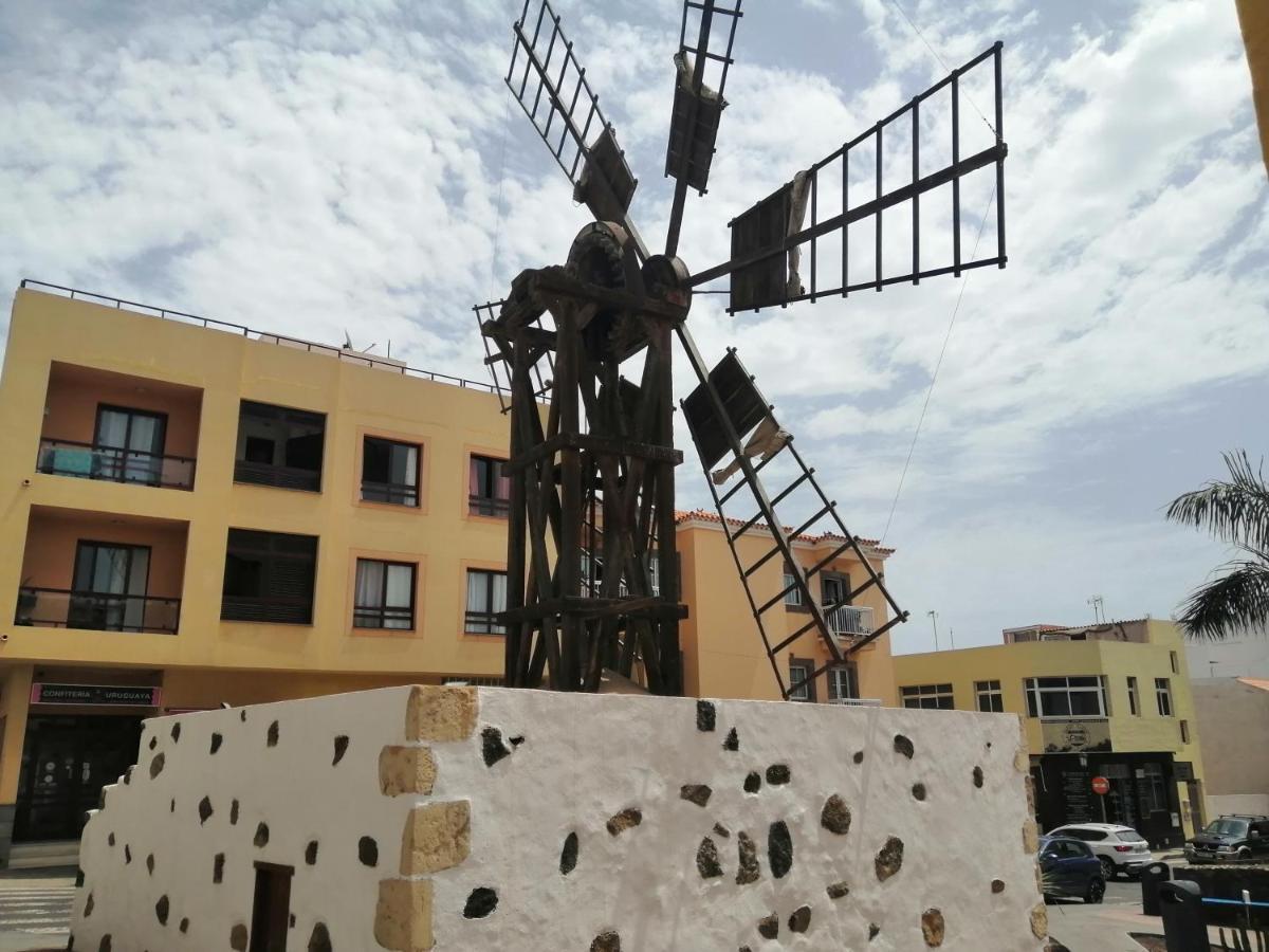 Villa Casa Angel A3 Corralejo Esterno foto