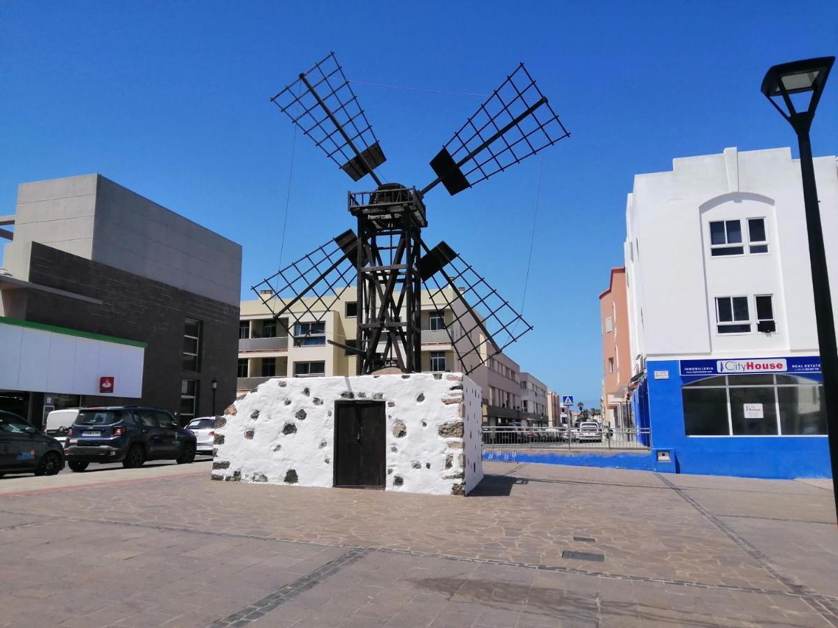 Villa Casa Angel A3 Corralejo Esterno foto