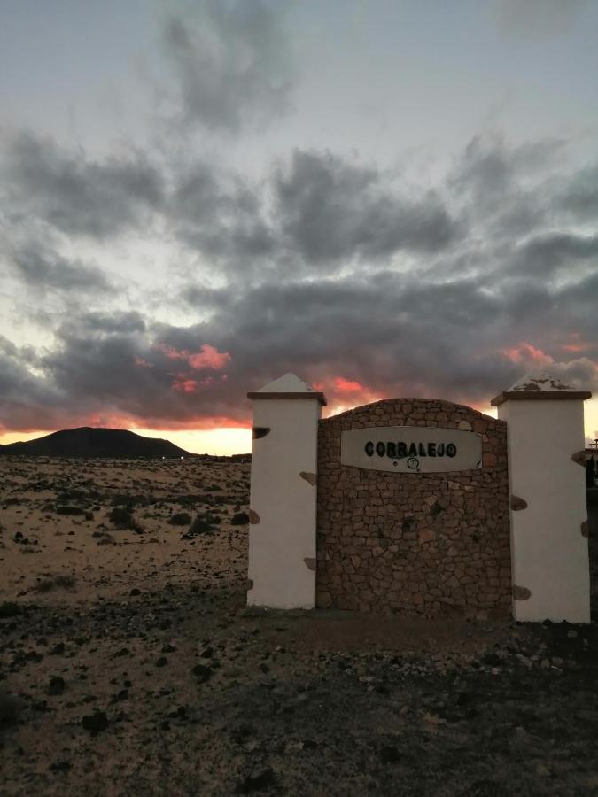 Villa Casa Angel A3 Corralejo Esterno foto
