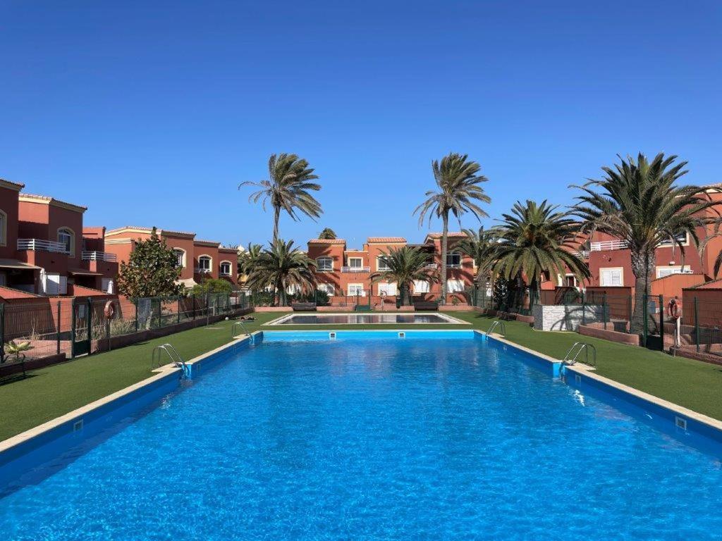 Villa Casa Angel A3 Corralejo Esterno foto