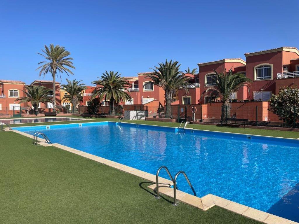 Villa Casa Angel A3 Corralejo Esterno foto