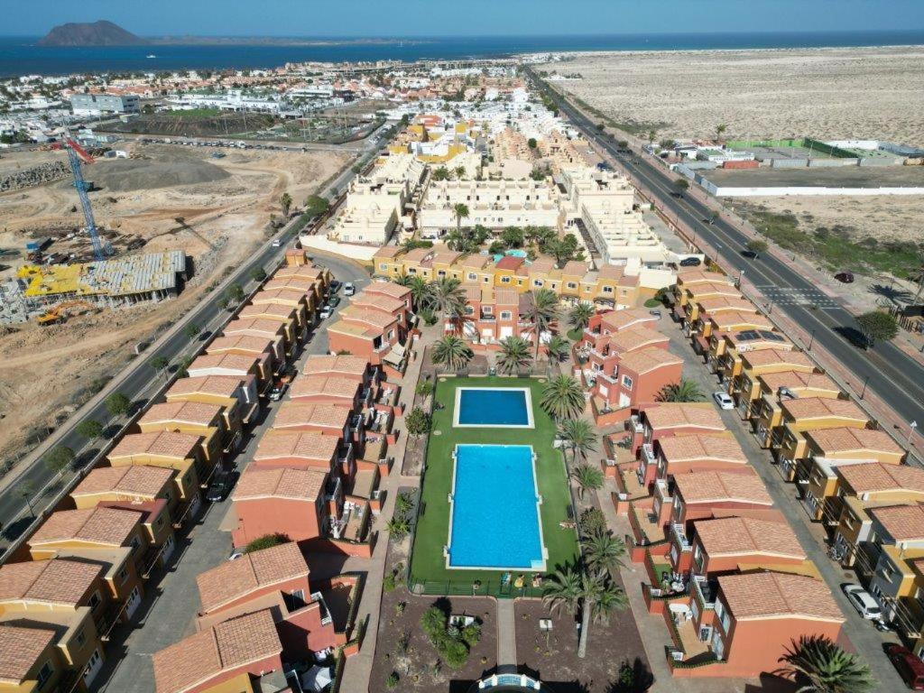 Villa Casa Angel A3 Corralejo Esterno foto