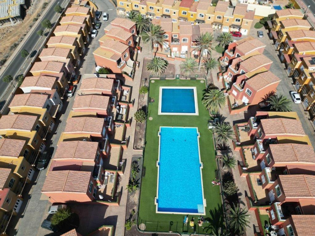 Villa Casa Angel A3 Corralejo Esterno foto