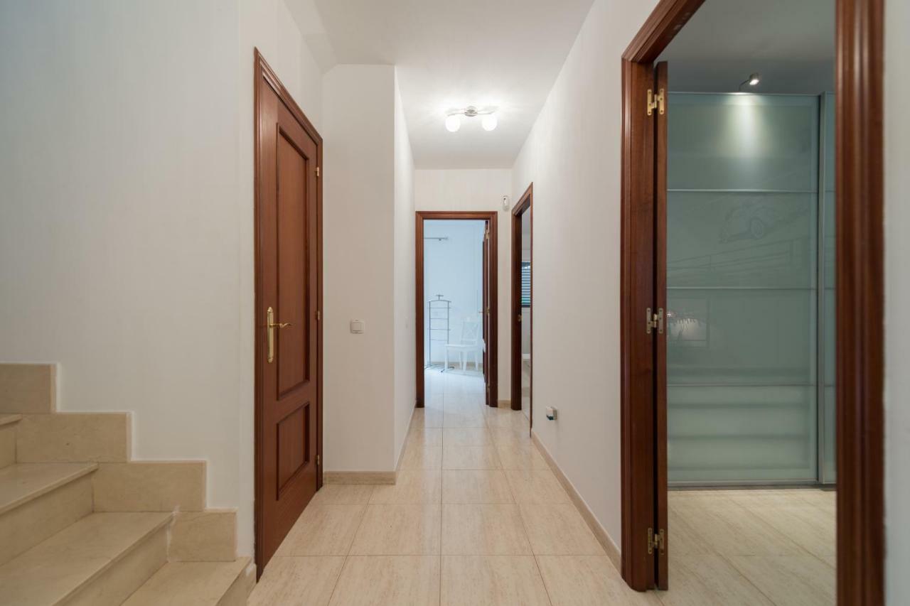 Villa Casa Angel A3 Corralejo Esterno foto