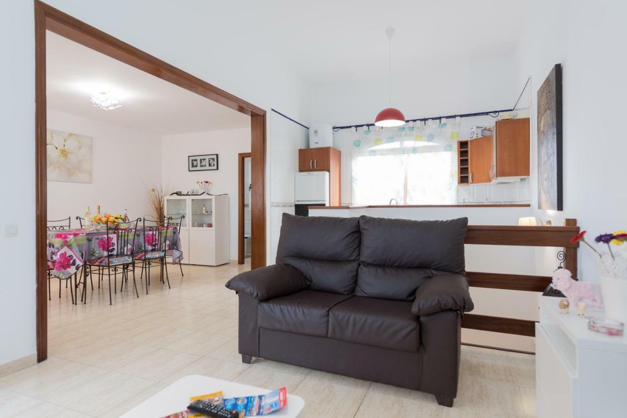 Villa Casa Angel A3 Corralejo Esterno foto