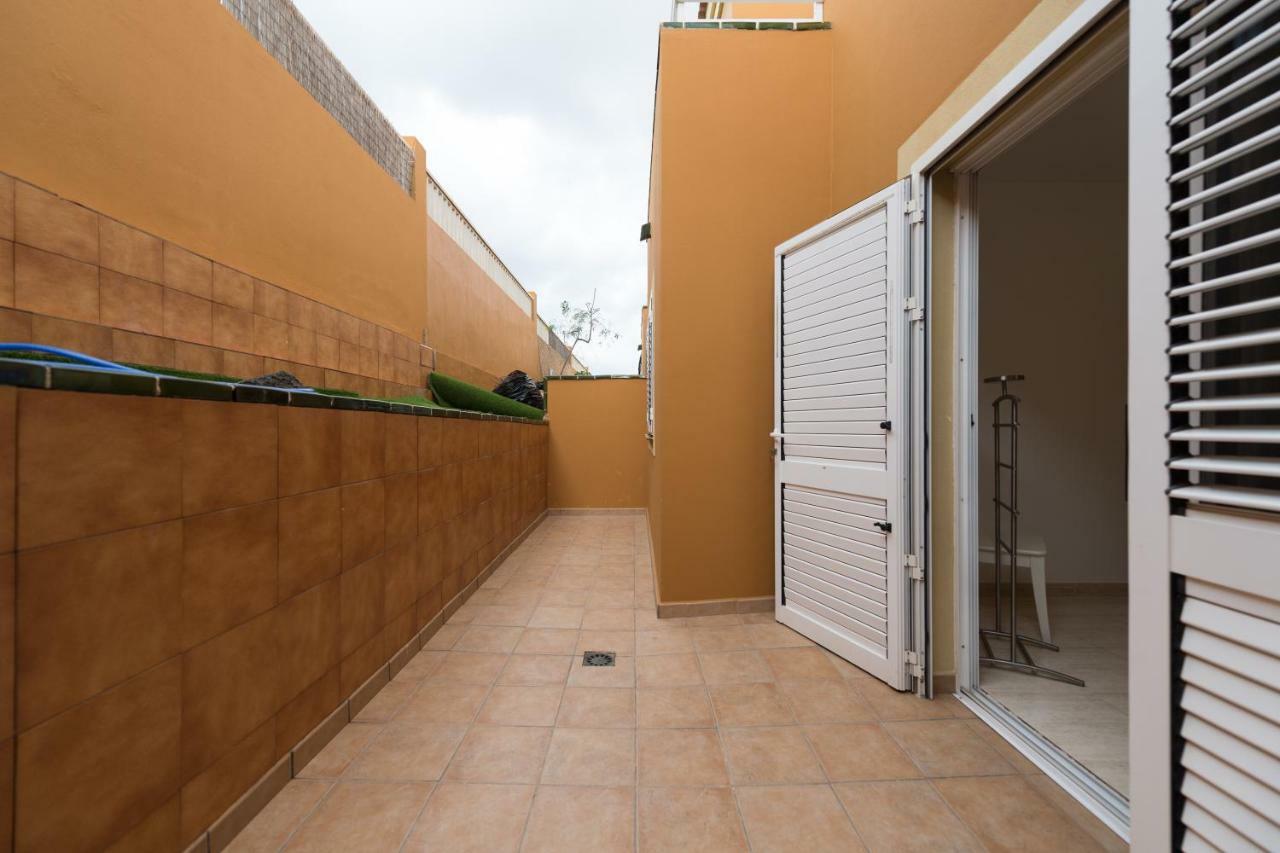Villa Casa Angel A3 Corralejo Esterno foto